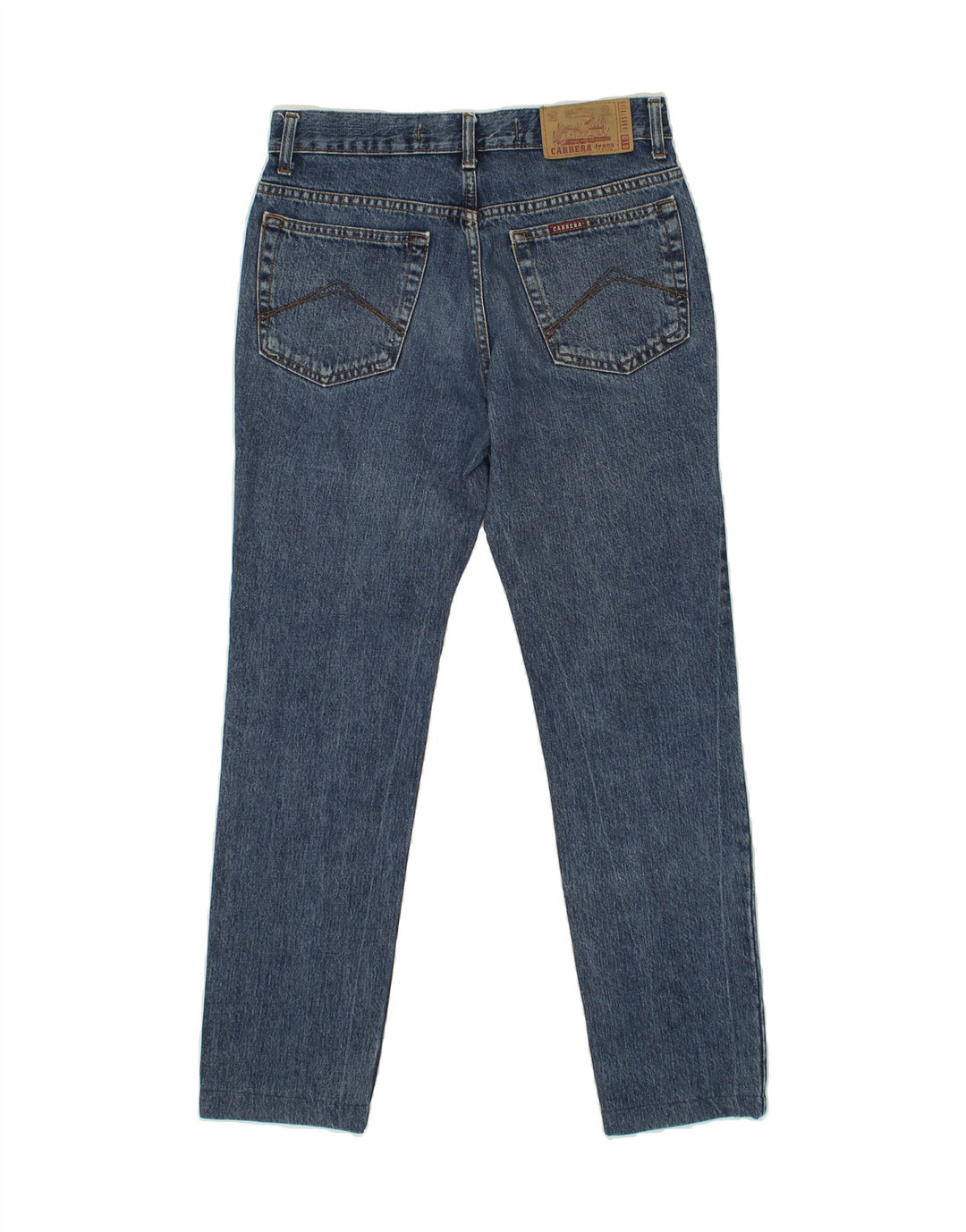 Мужские джинсы CARRERA 700 Regular Slim W32 L30, синий хлопок