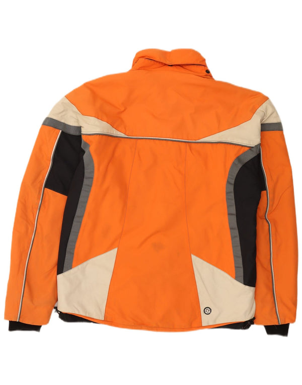 Мужская лыжная куртка Colmar IT 50 Medium Orange Colorblock