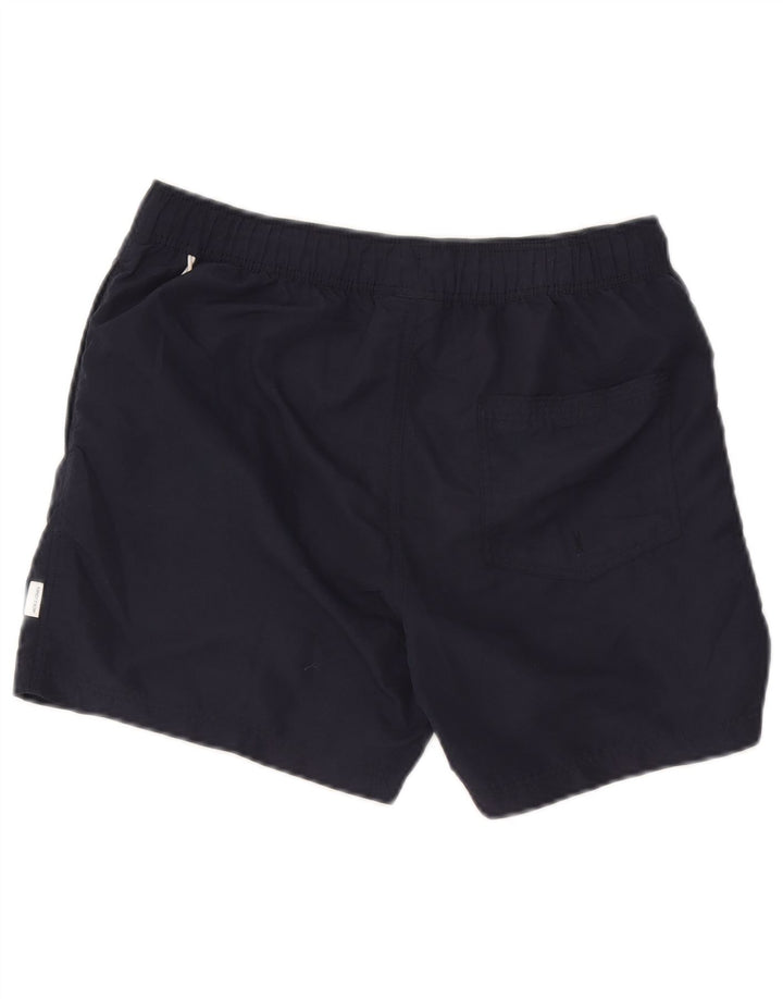 Мужские шорты для плавания Jack & Jones, маленькие, темно-синие, полиэстер