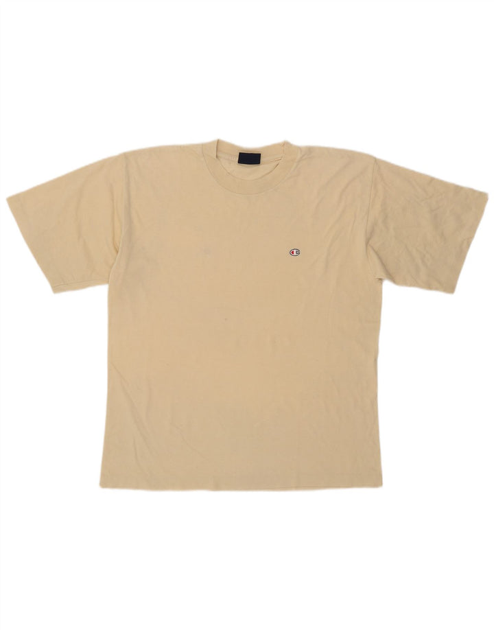 Футболка мужская Champion Top Large Бежевая