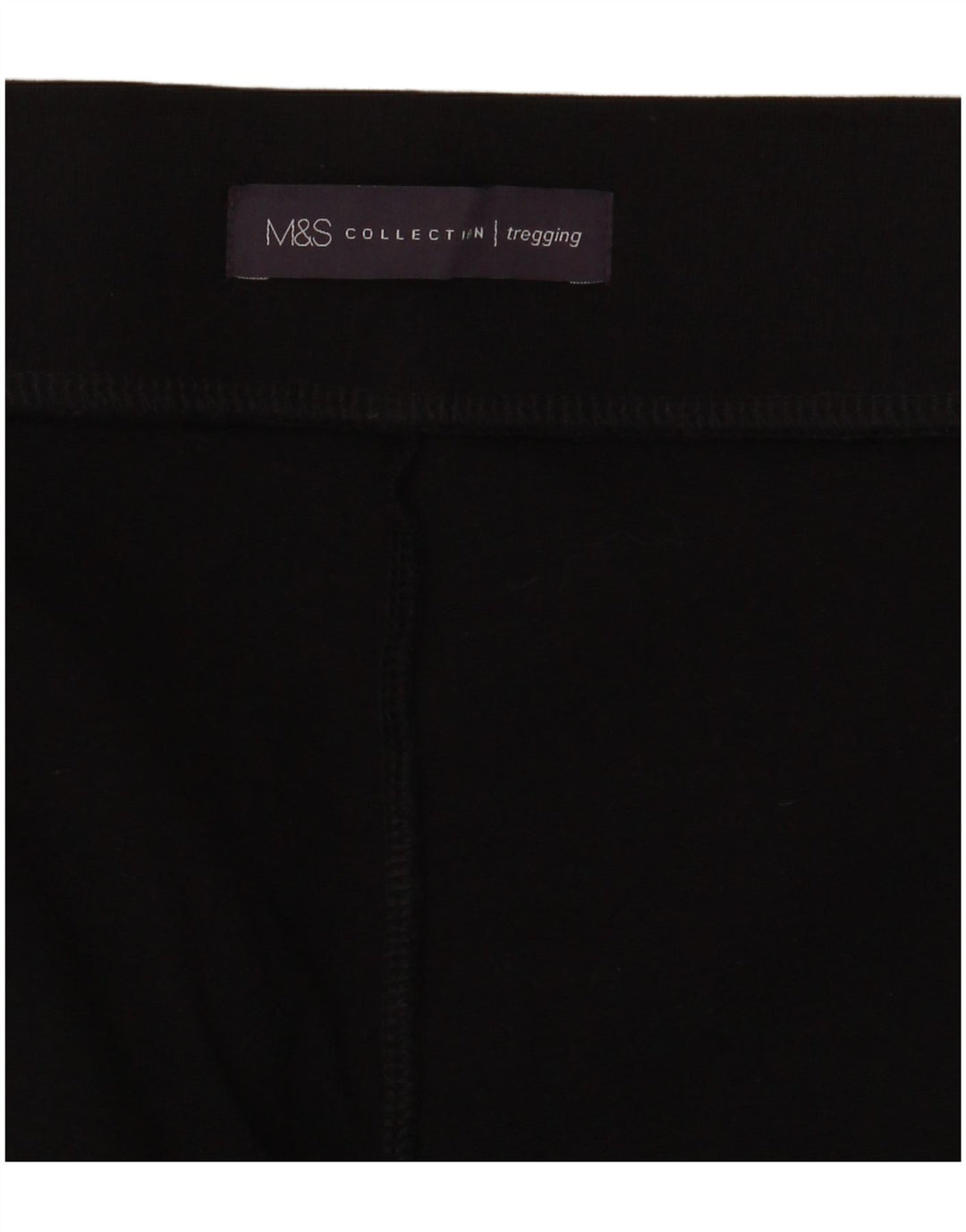Женские леггинсы Marks & Spencer UK 14, большие черные
