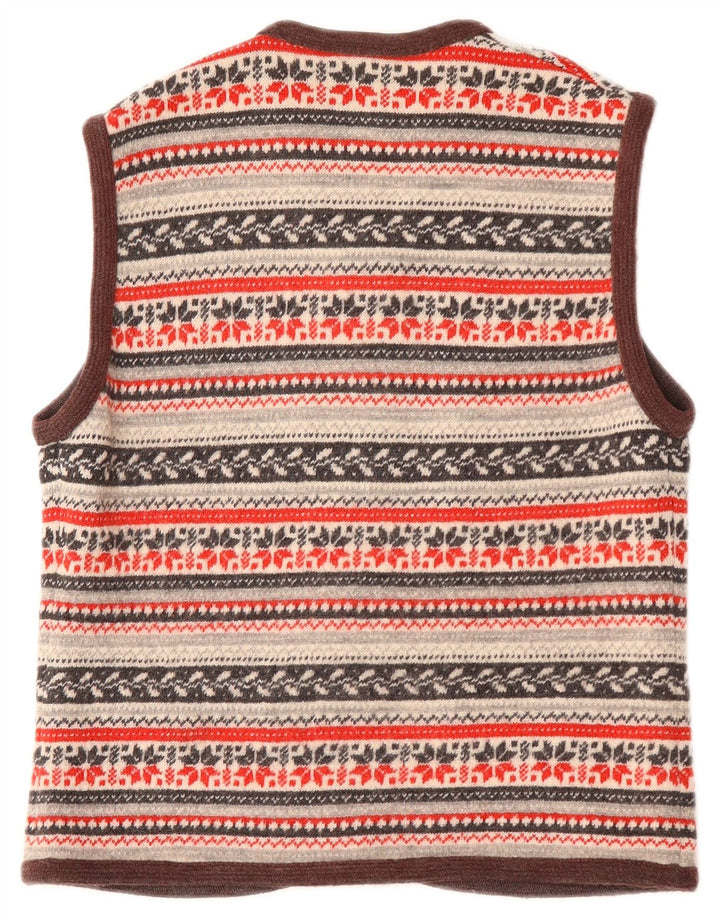 HAMMERSCHMID Женский кардиган-свитер UK 12 Средний разноцветный Fair Isle