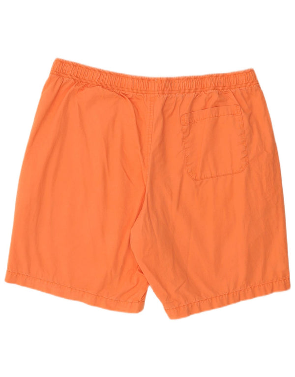 Мужские шорты чинос Gap XL W38 Оранжевые, хлопок