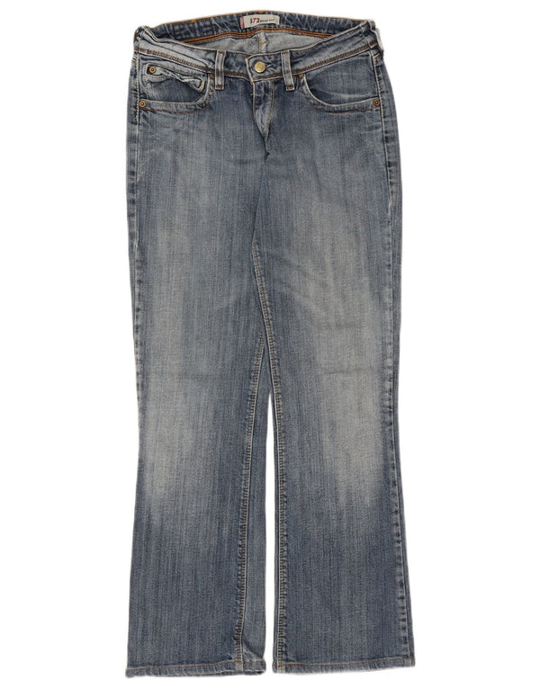 Женские джинсы Levi's 572 Bootcut W30 L29 синие, хлопок