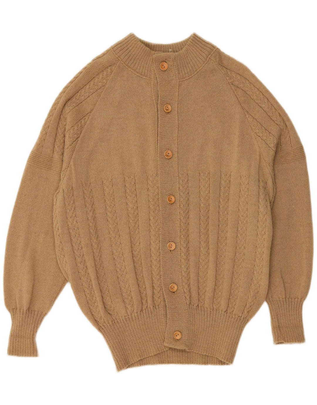 CHIC Женский кардиган-свитер IT 48 XL Бежевый