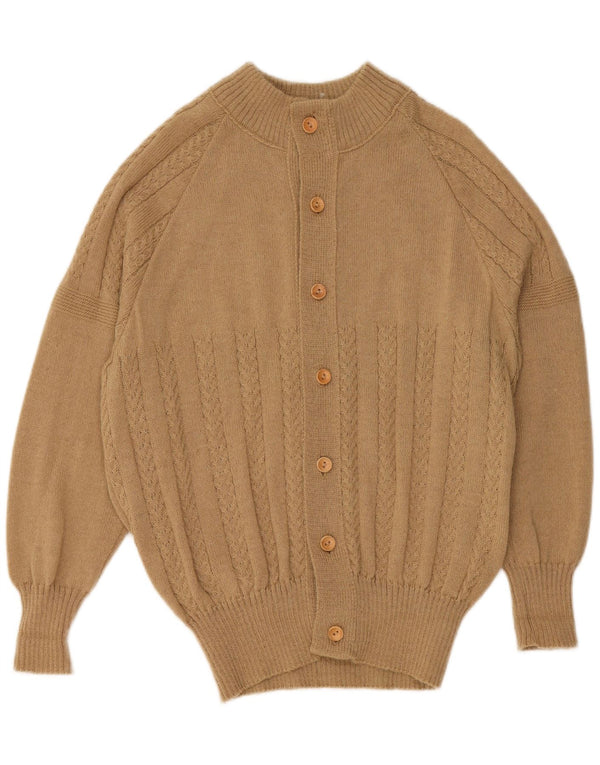 CHIC Женский кардиган-свитер IT 48 XL Бежевый