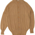 CHIC Женский кардиган-свитер IT 48 XL Бежевый