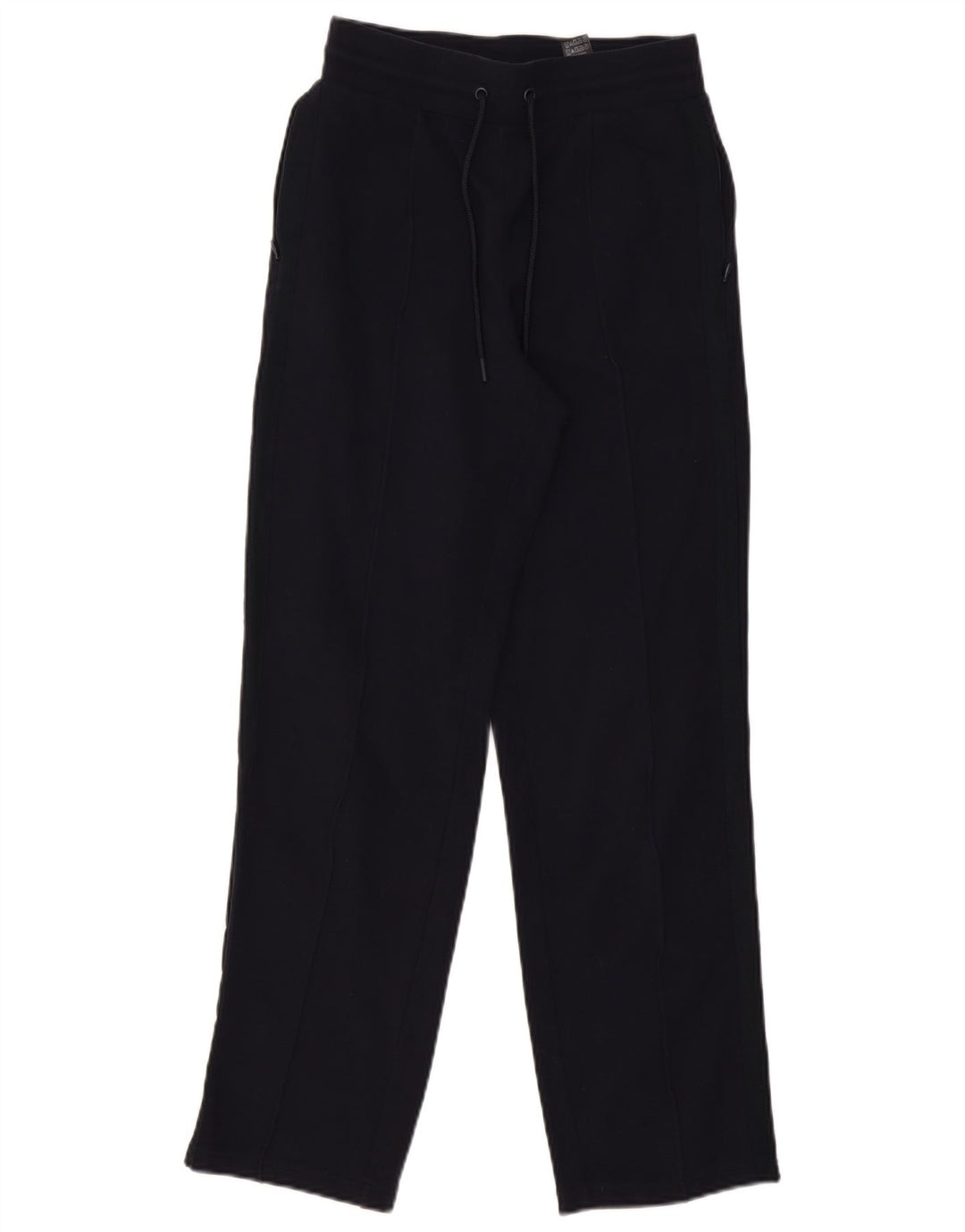 Женские спортивные брюки Marks & Spencer UK 8, маленькие, темно-синие, хлопковые