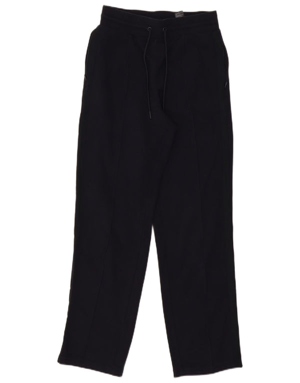 Женские спортивные брюки Marks & Spencer UK 8, маленькие, темно-синие, хлопковые