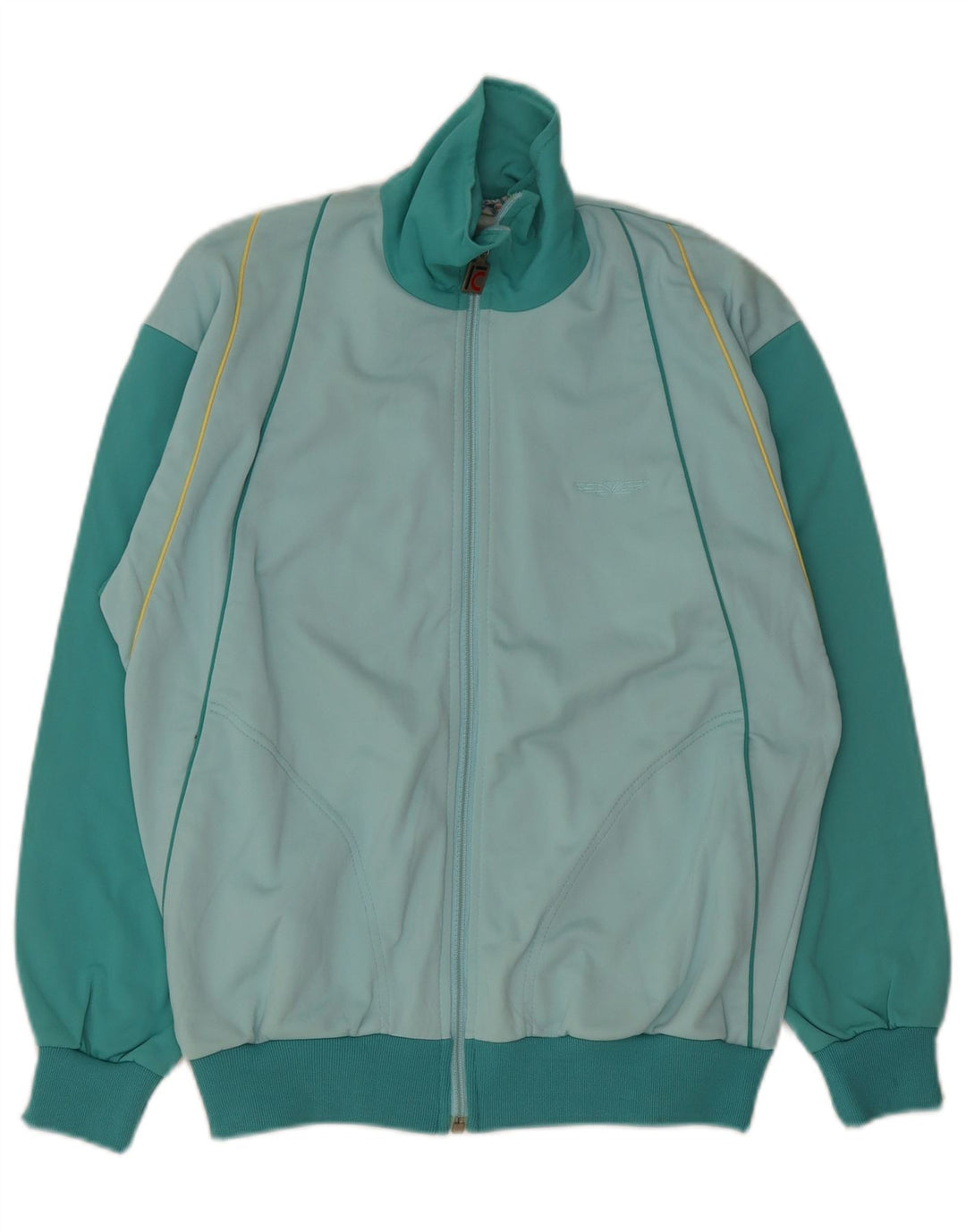 Campagnolo Мужской спортивный костюм Top Jacket IT 48 Medium Green Colorblock