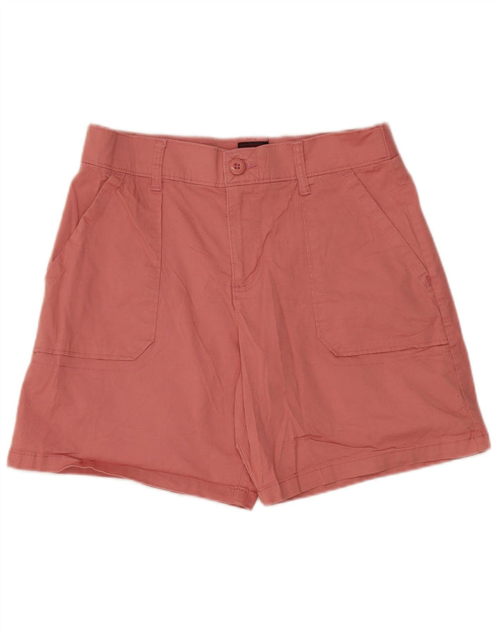 Женские шорты Lee US 8 Medium W30 Розовый хлопок
