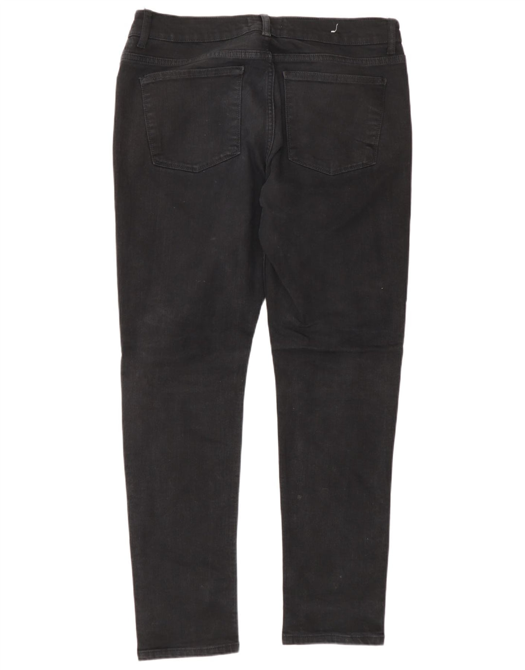 Мужские узкие джинсы Reiss W34 L30 серые, хлопок