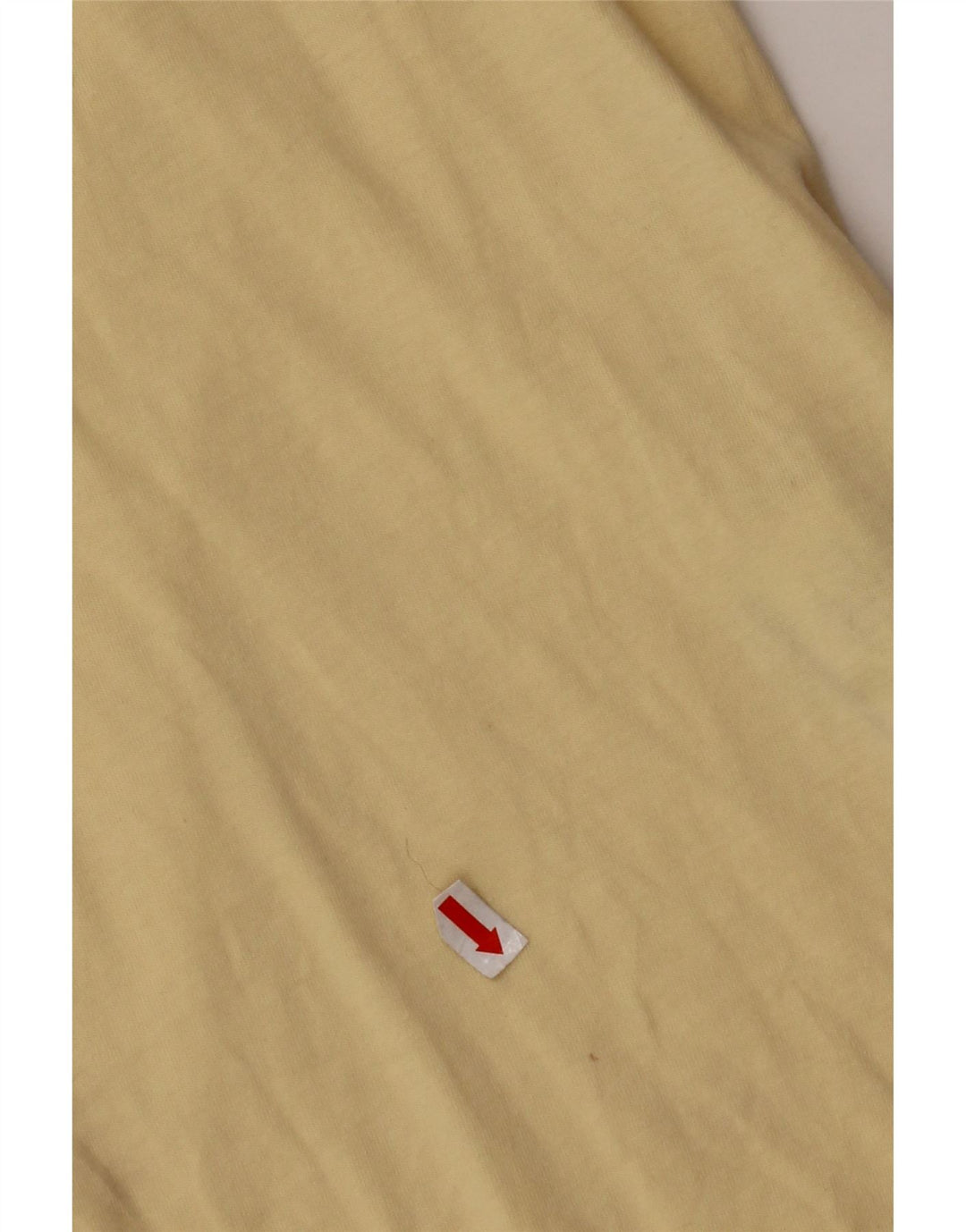 Мужская футболка LYLE & SCOTT, маленький желтый хлопок