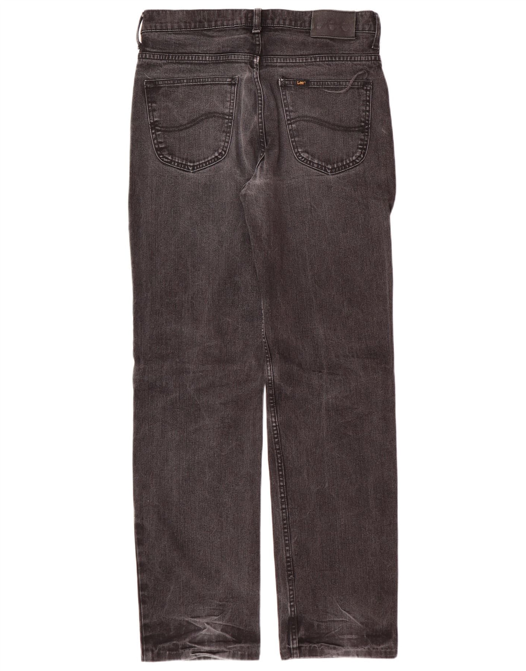 Мужские прямые джинсы LEE Brooklyn W34 L33, серый хлопок