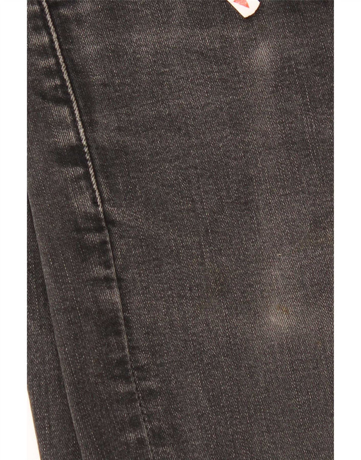 Мужские джинсы Levi's Slim 511 W32 L27, черный хлопок