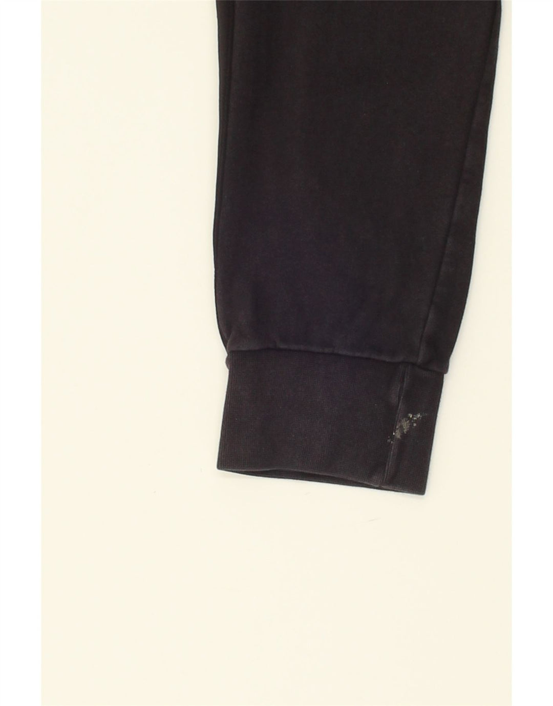 CHAMPION Mens Graphic Tracksuit Trousers Joggers Medium  Black Cotton Vintage Champion and Second-Hand Champion from Messina Hembry 
