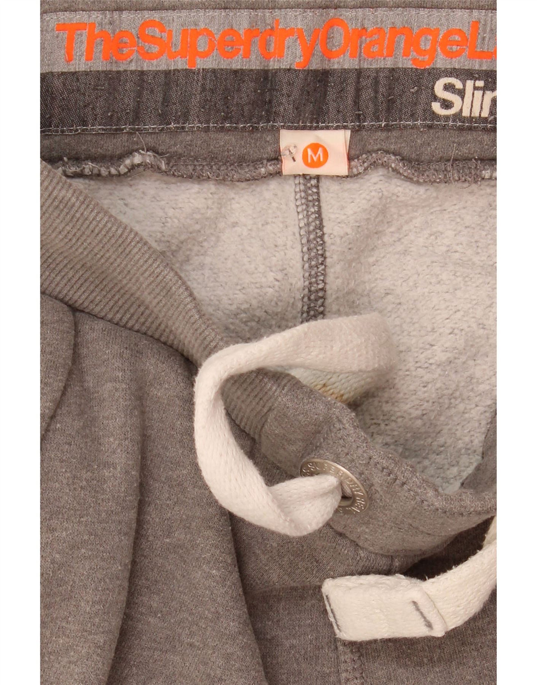 Женские спортивные брюки Superdry Joggers UK 14, средний серый в крапинку