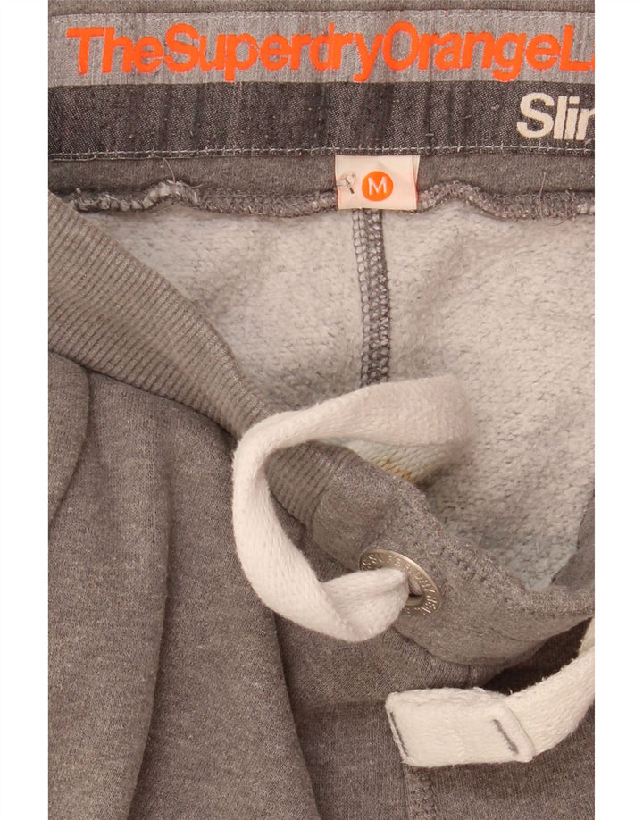 Женские спортивные брюки Superdry Joggers UK 14, средний серый в крапинку