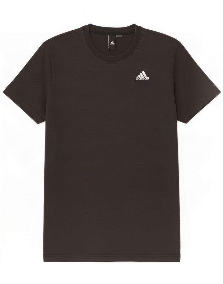 Мужская футболка Adidas Top Small Black