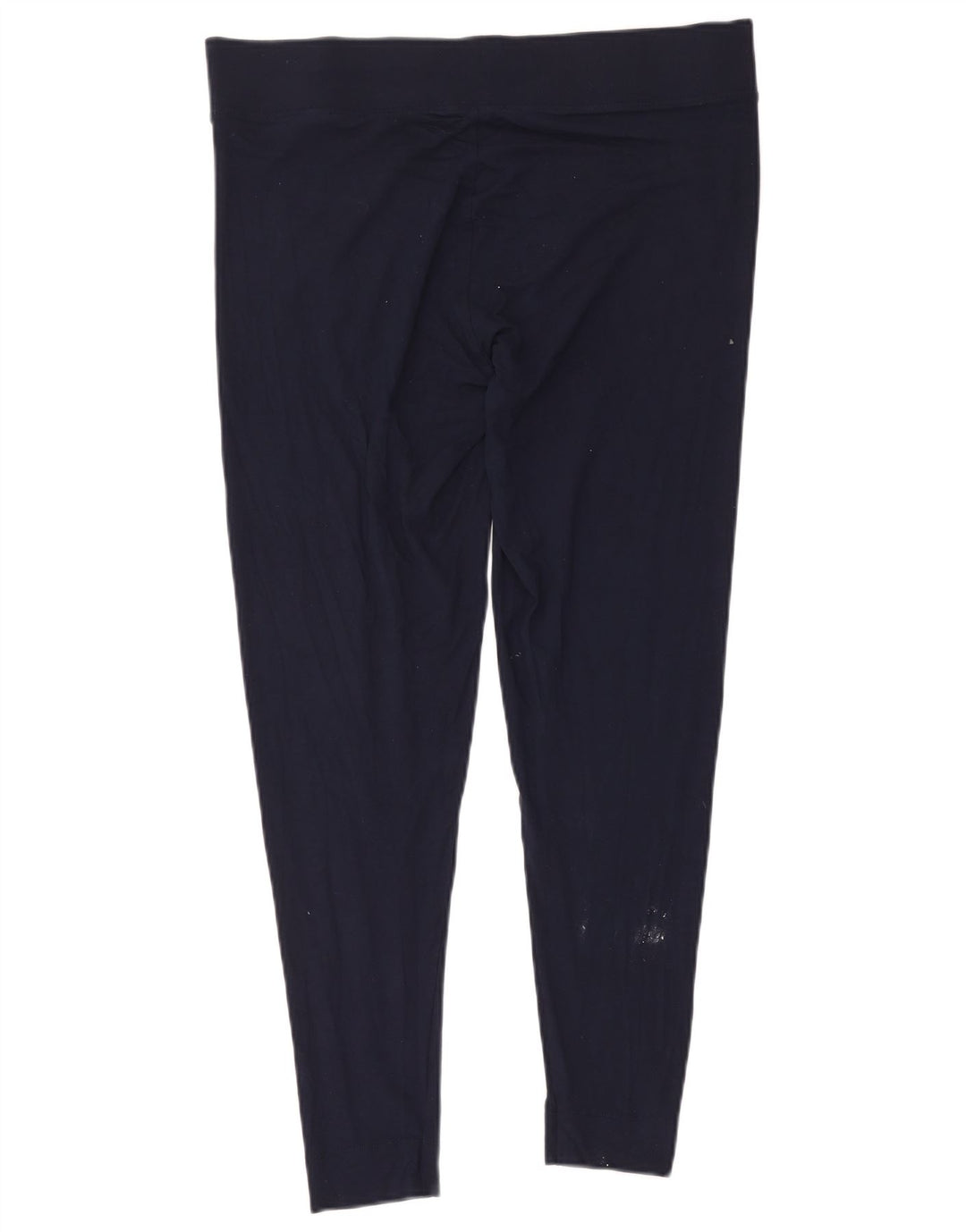 Женские леггинсы Marks & Spencer UK 18 XL Темно-синие вискоза
