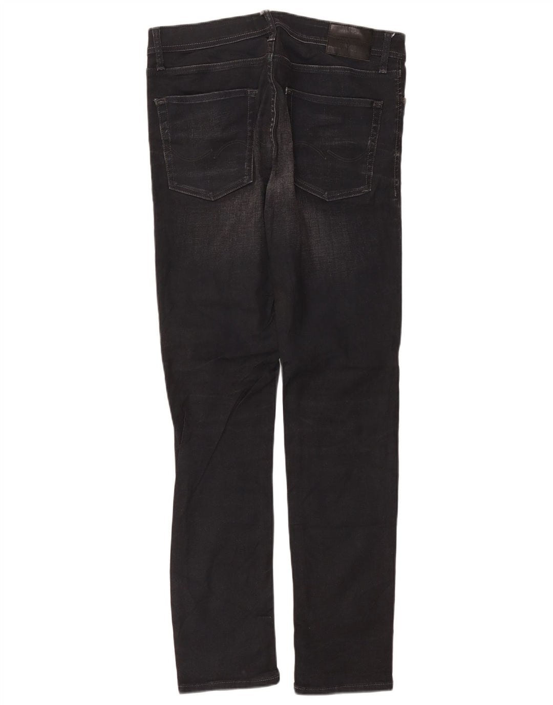 Мужские джинсы Jack & Jones Tim Slim W33 L34, серый хлопок