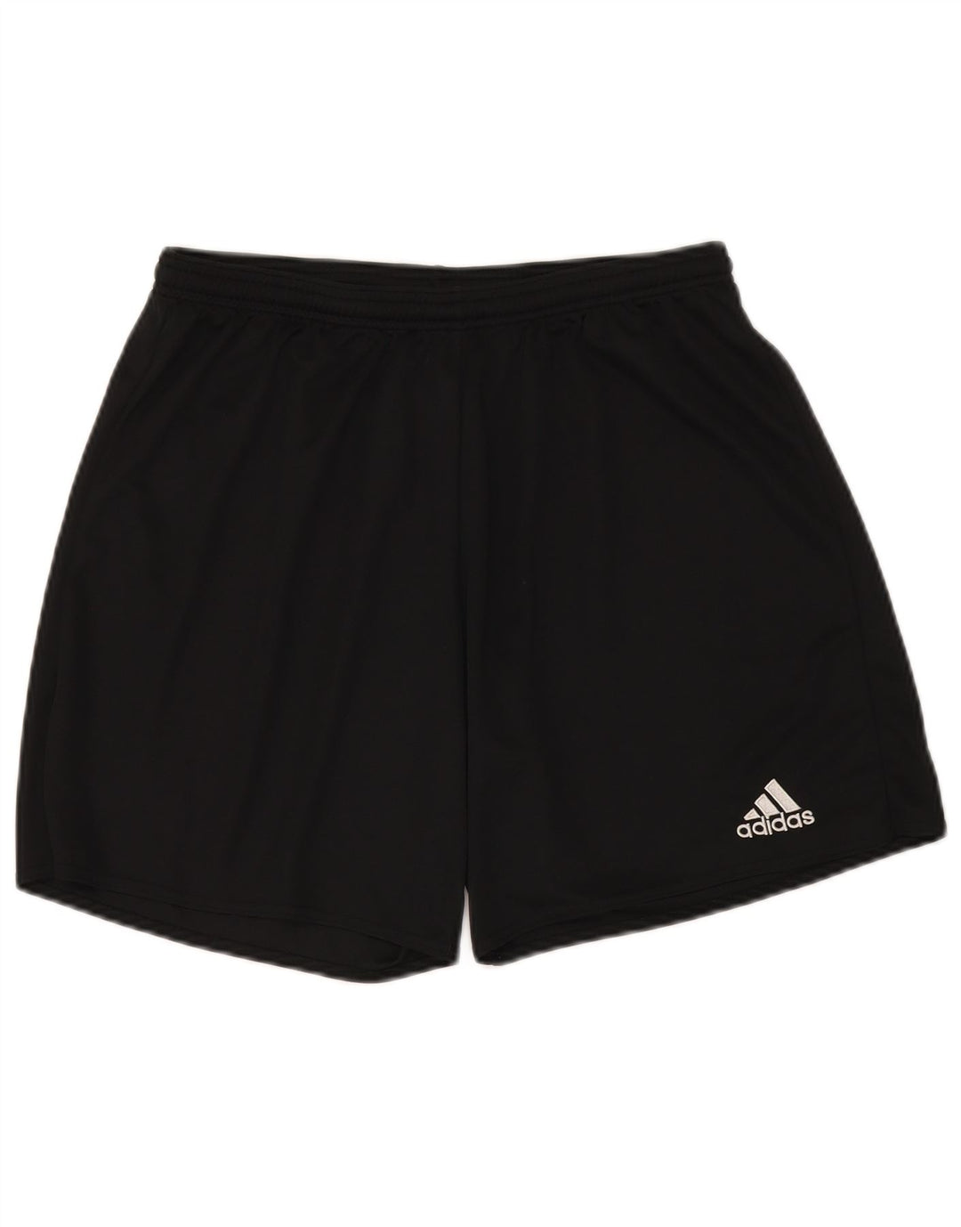 Мужские спортивные шорты Adidas Aeroready, большие черные, полиэстер