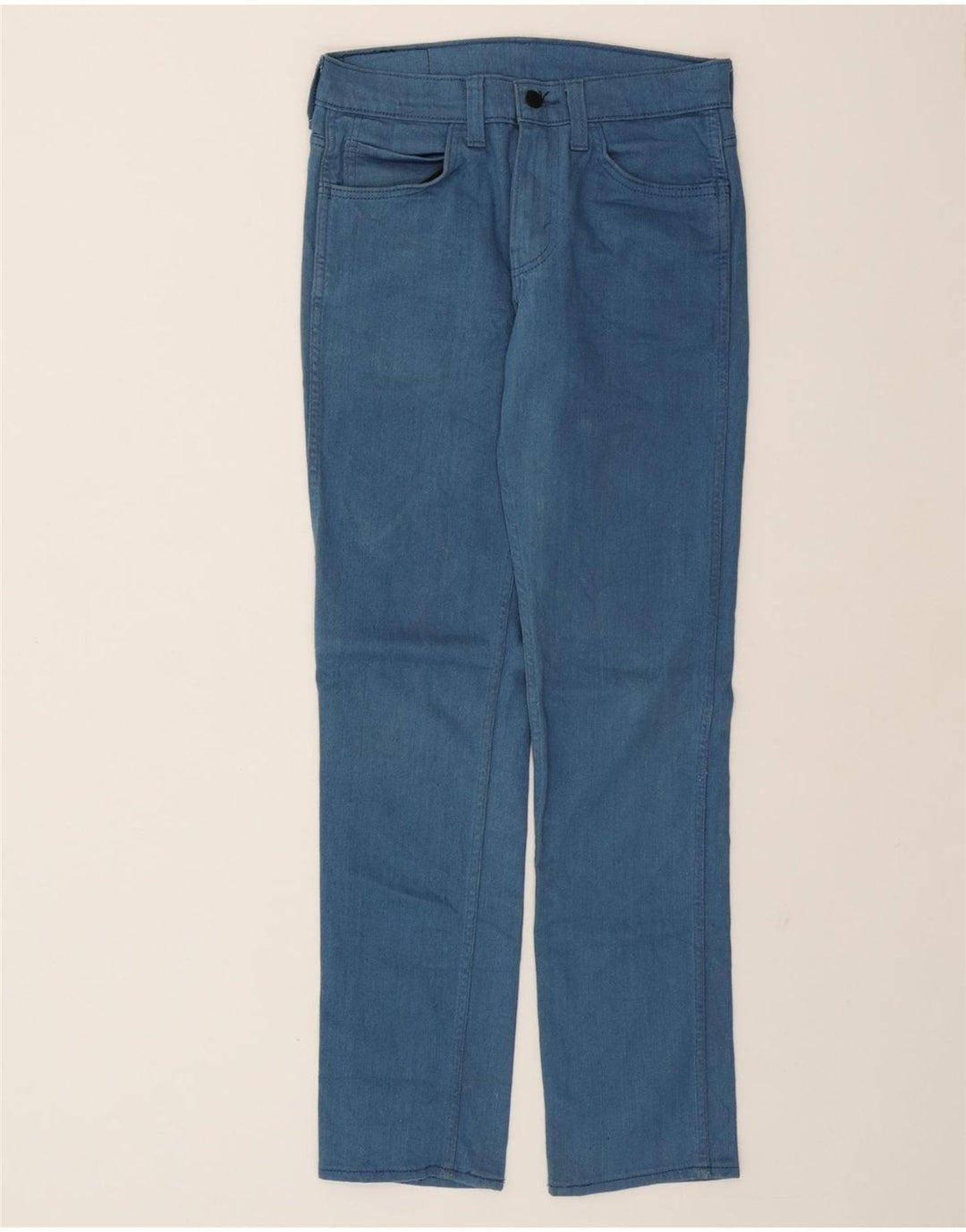 LEVI'S Mens 511 Slim Jeans W28 L32 Blue Cotton Vintage Levi's and Second-Hand Levi's from Messina Hembry 