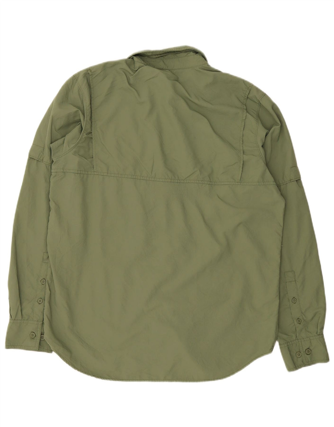 Мужская рубашка Columbia Omni-Shade, средний хаки