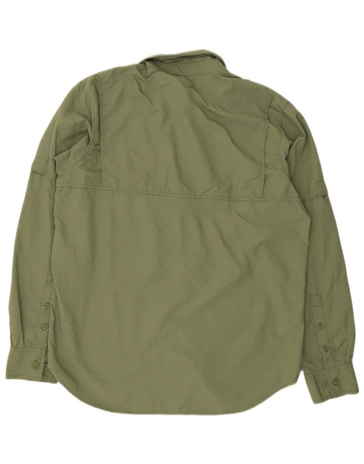 Мужская рубашка Columbia Omni-Shade, средний хаки