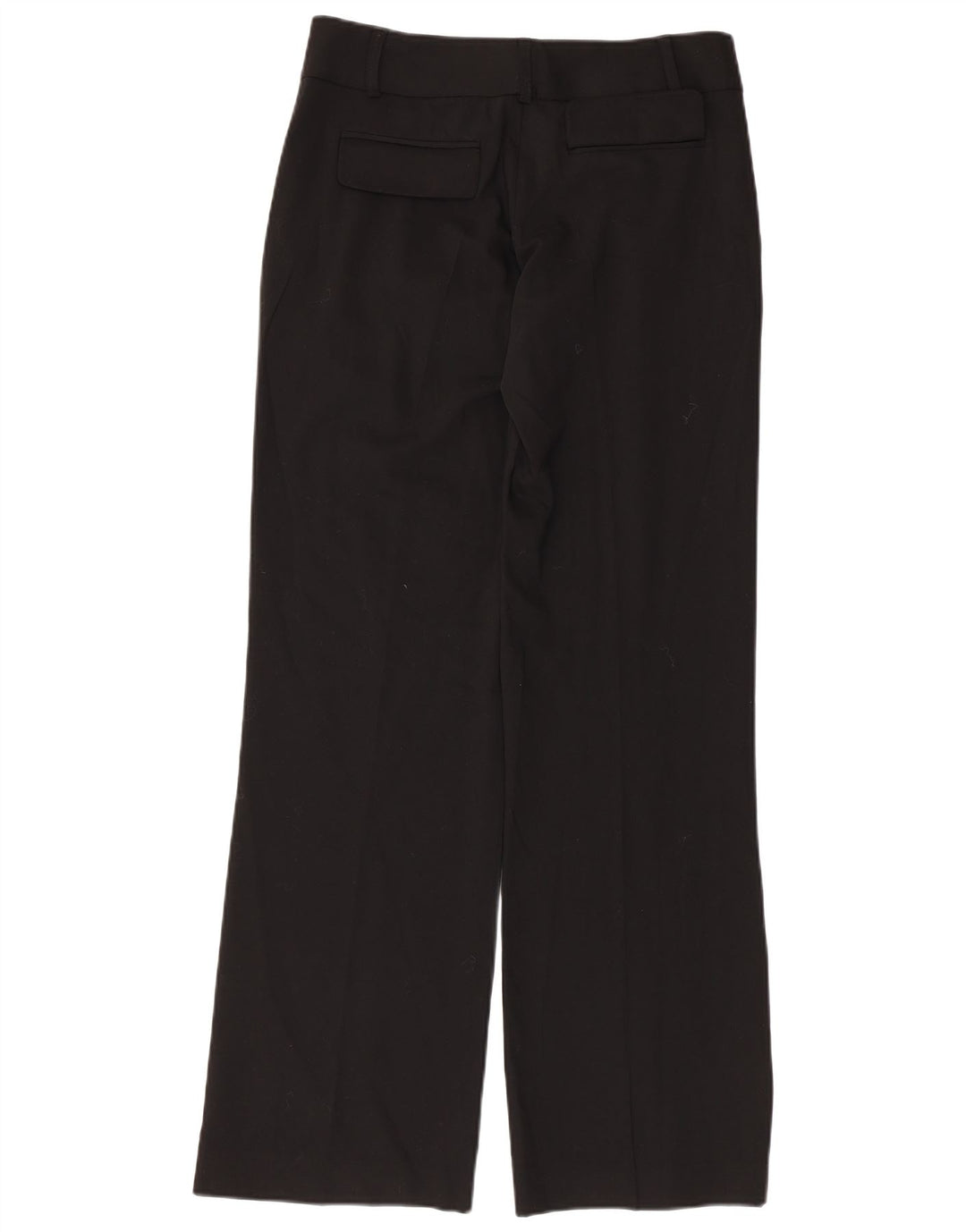 Женские костюмные брюки French Connection с привязками, Великобритания, 10, маленькие W32 L32, черные