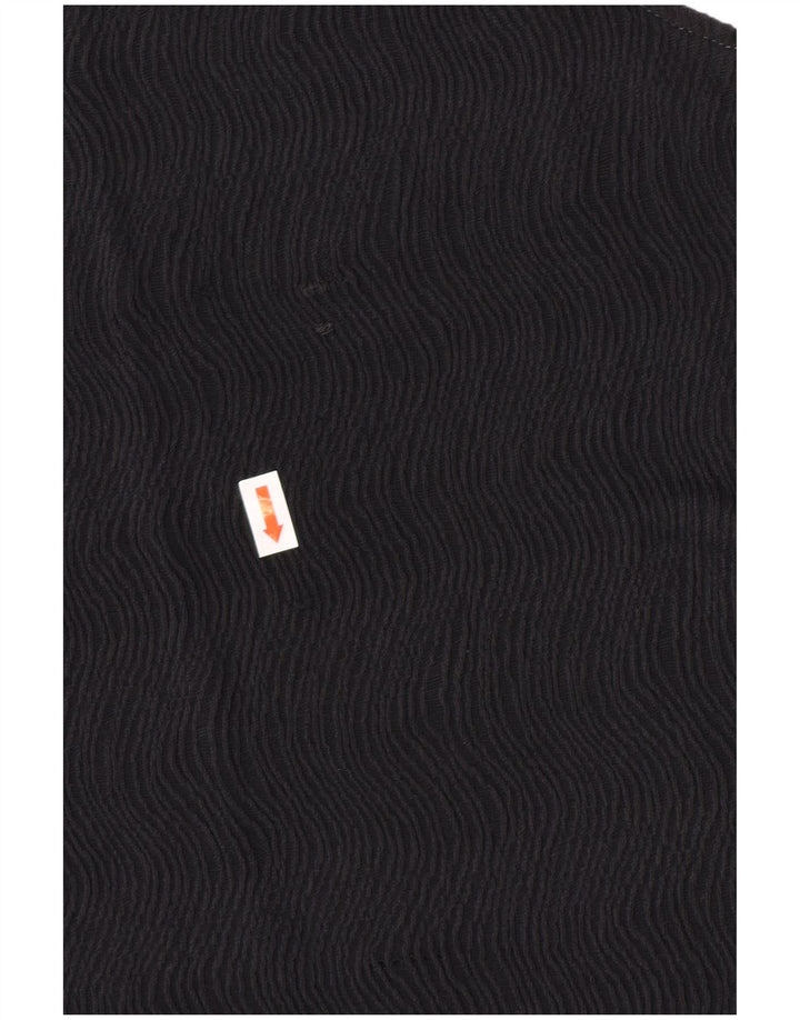 Женский жилет Marella Top UK 12 Средний Черный