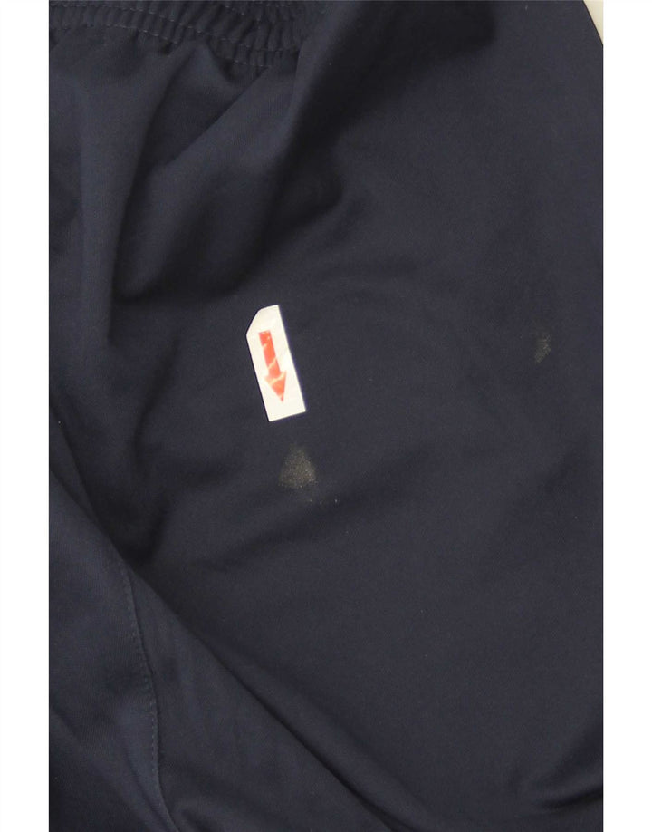 Мужские спортивные брюки Nike, большие темно-синие, полиэстер