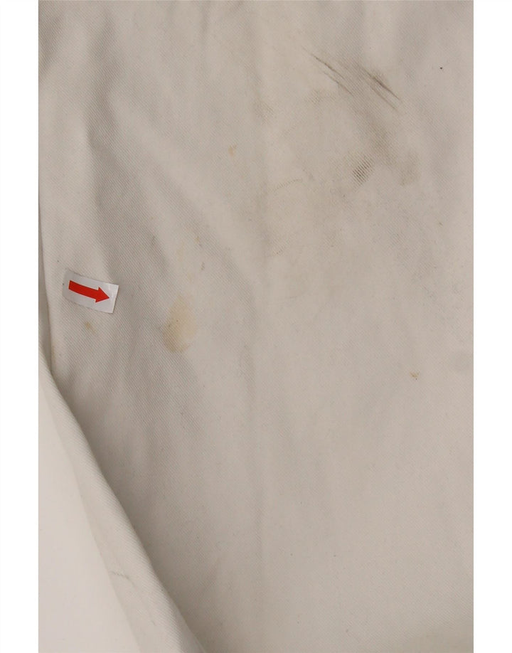 Мужская университетская куртка Adidas UK 38, средний черный, хлопок с цветными блоками