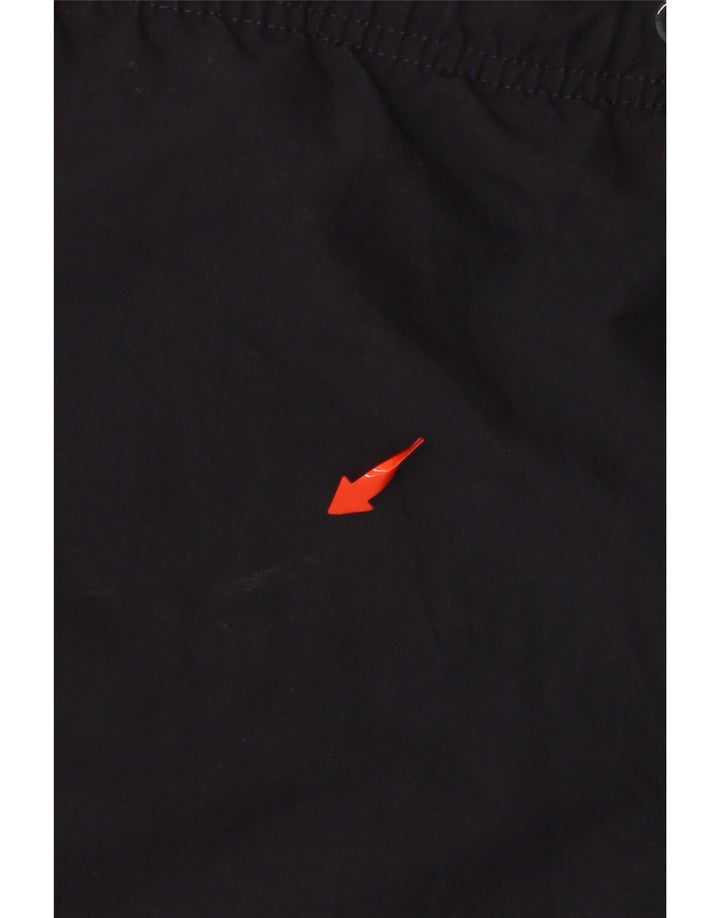 Мужские спортивные шорты PUMA с рисунком, маленькие, темно-синие, хлопок