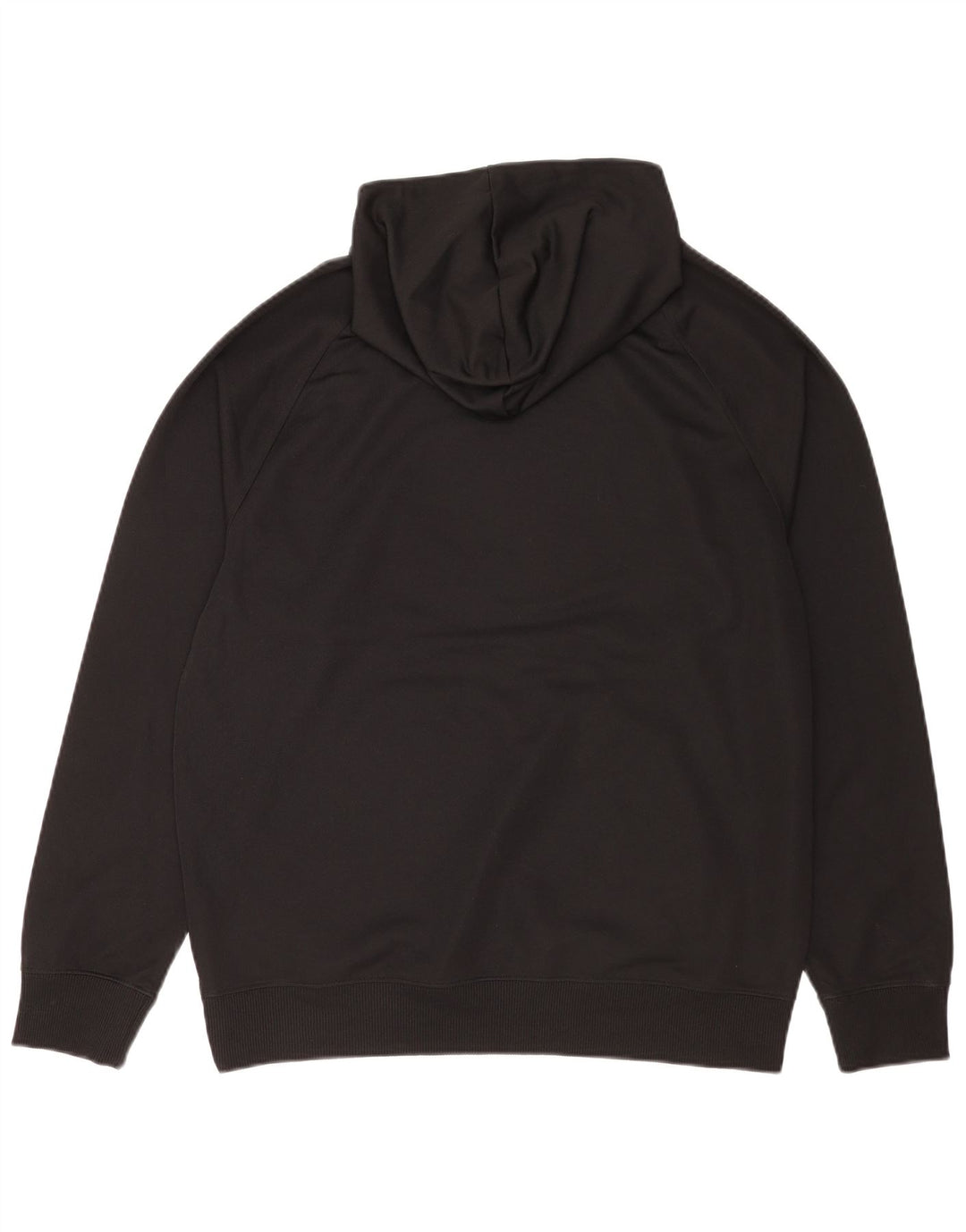 Мужской джемпер с капюшоном Barbour XL, черный полиэстер