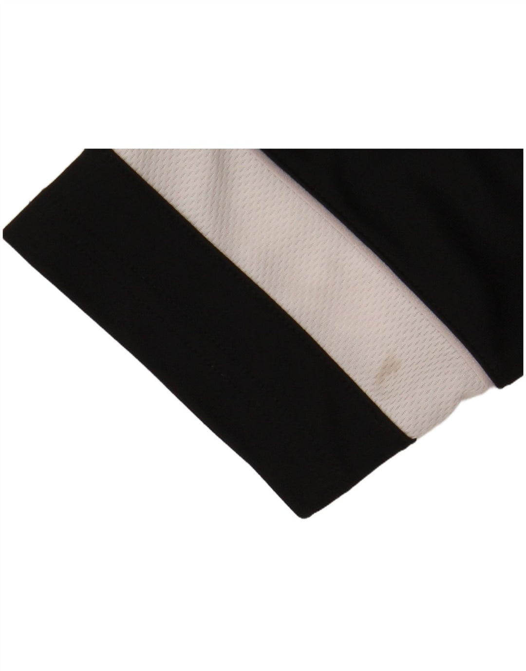 Футболка NIKE для мальчиков Dri Fit, топ 12–13 лет, большой черный цвет с блоками