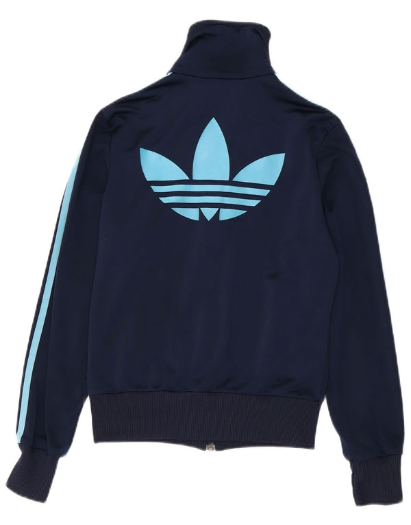 Женский спортивный костюм Adidas Top Jacket EU 34 XS Темно-синий
