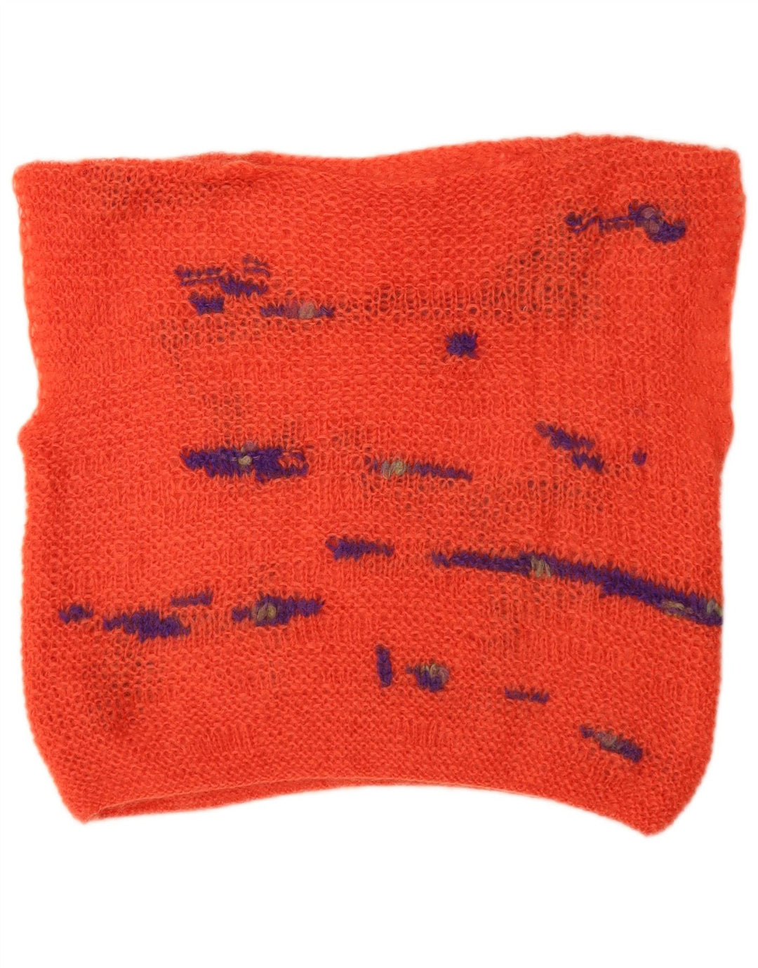 ВИНТАЖНАЯ женская майка безрукавка Великобритания 1Средний оранжевый