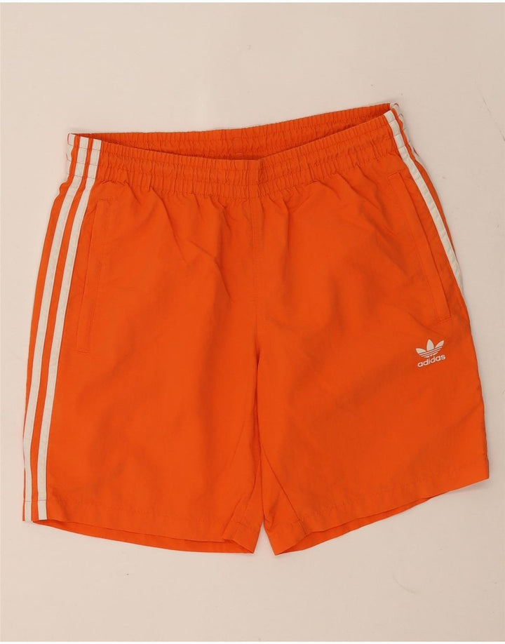Мужские спортивные шорты Adidas Medium Orange