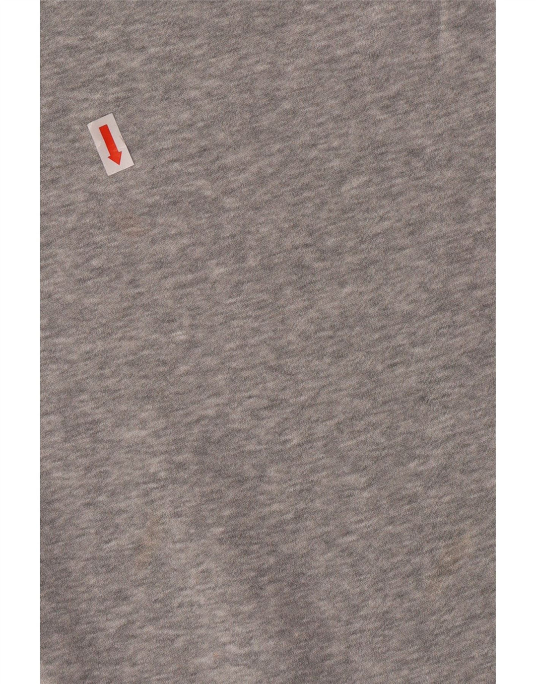 Женские спортивные брюки NIKE Joggers UK 14, хлопок среднего серого цвета