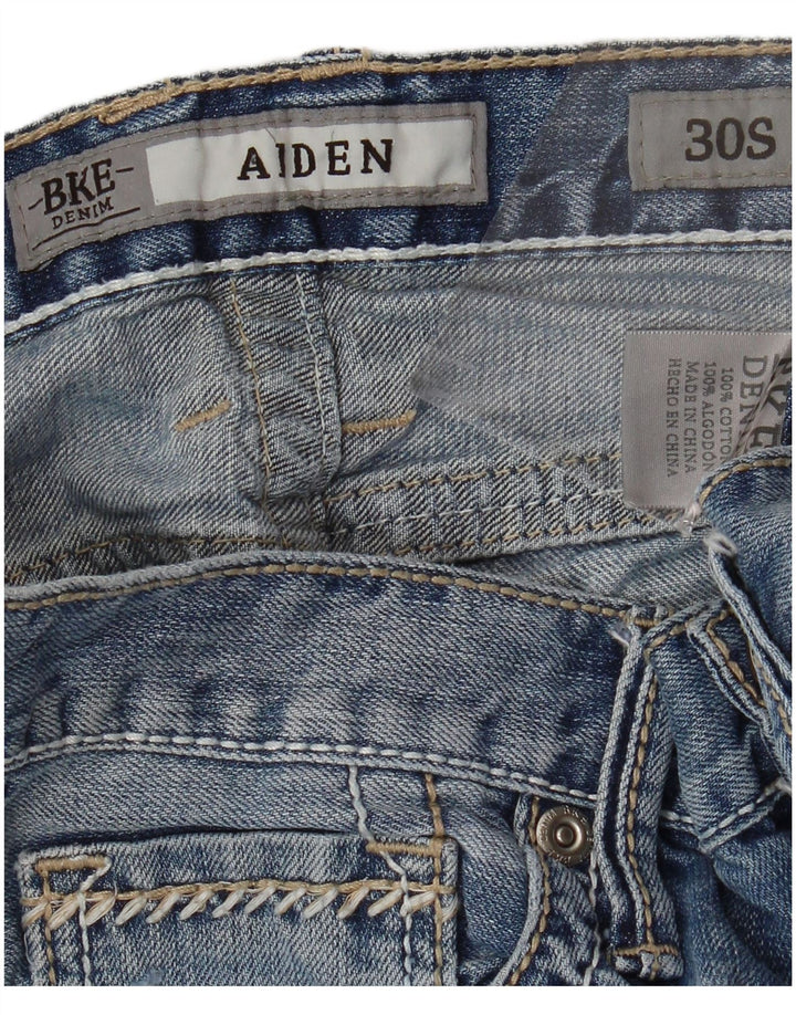 Женские джинсы BKE Aiden Bootcut W30 L29, синие, хлопок