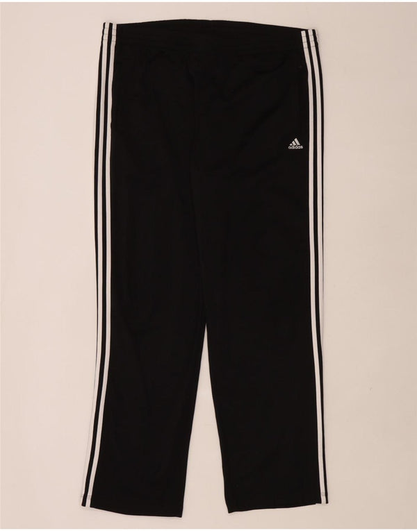 Мужские спортивные брюки Adidas Climalite XL, черный полиэстер