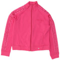 Женский спортивный костюм Adidas Top Jacket UK 14, средний розовый полиэстер
