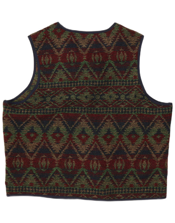 Мужской жилет JOE BROWNS XL разноцветный Fair Isle