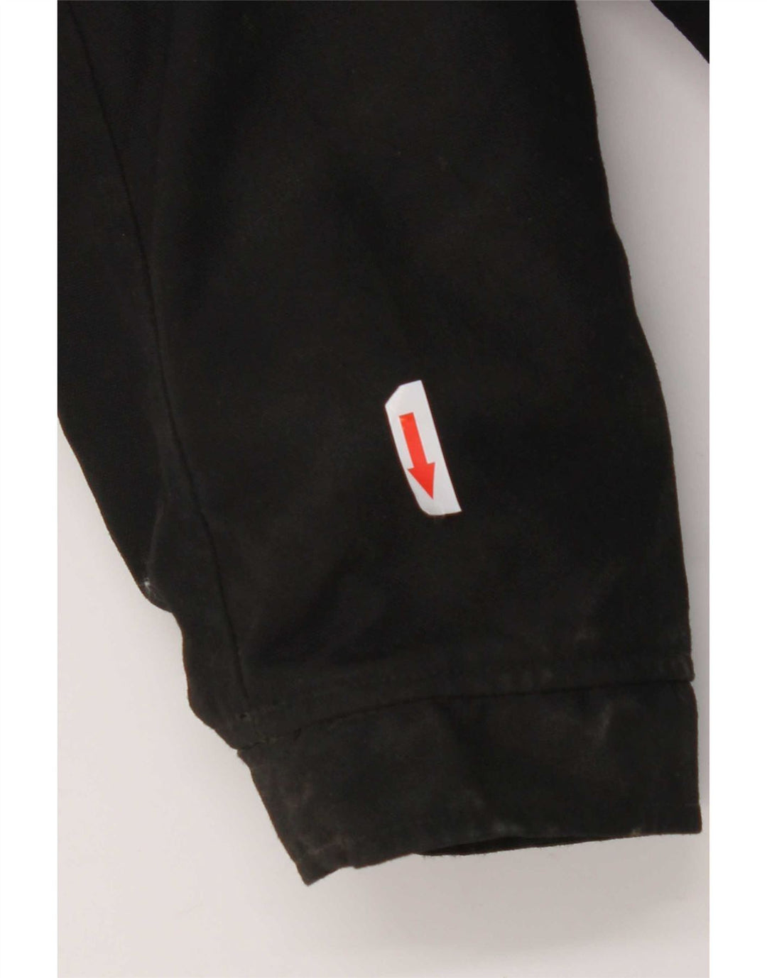 Мужская куртка-гонщик Dainese IT 54, большая черная, хлопок