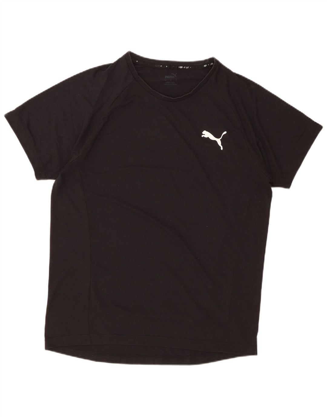 Мужская футболка PUMA, большая черная