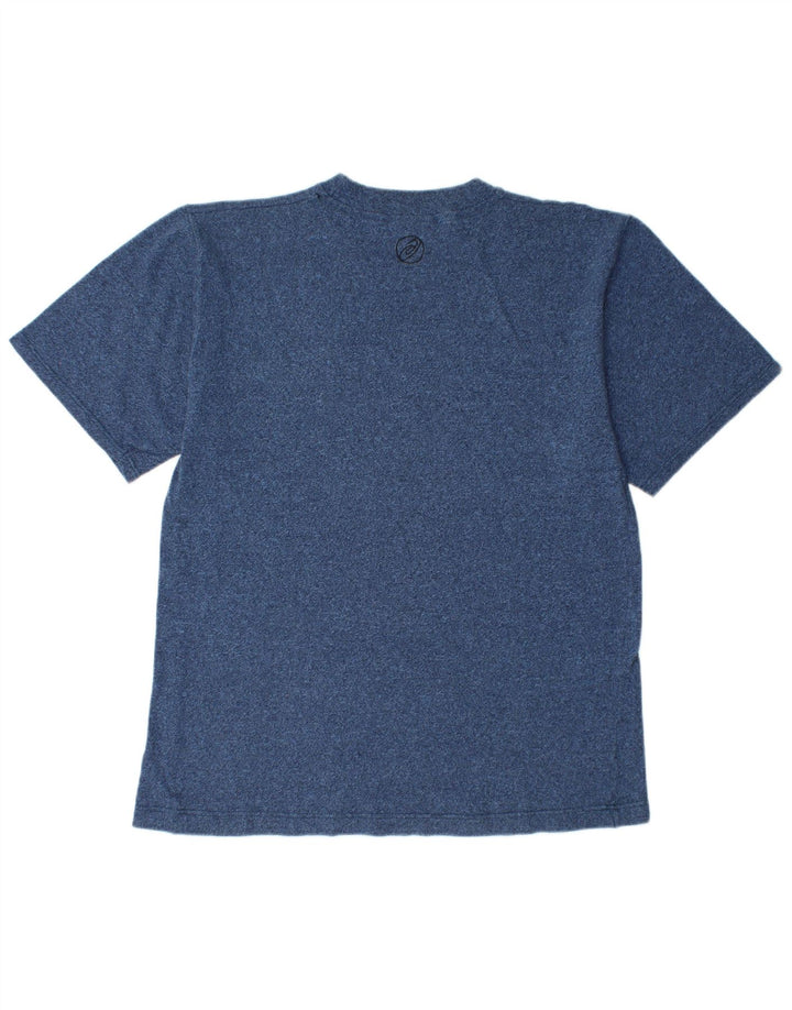 Мужская футболка Asics Top Medium Blue в крапинку
