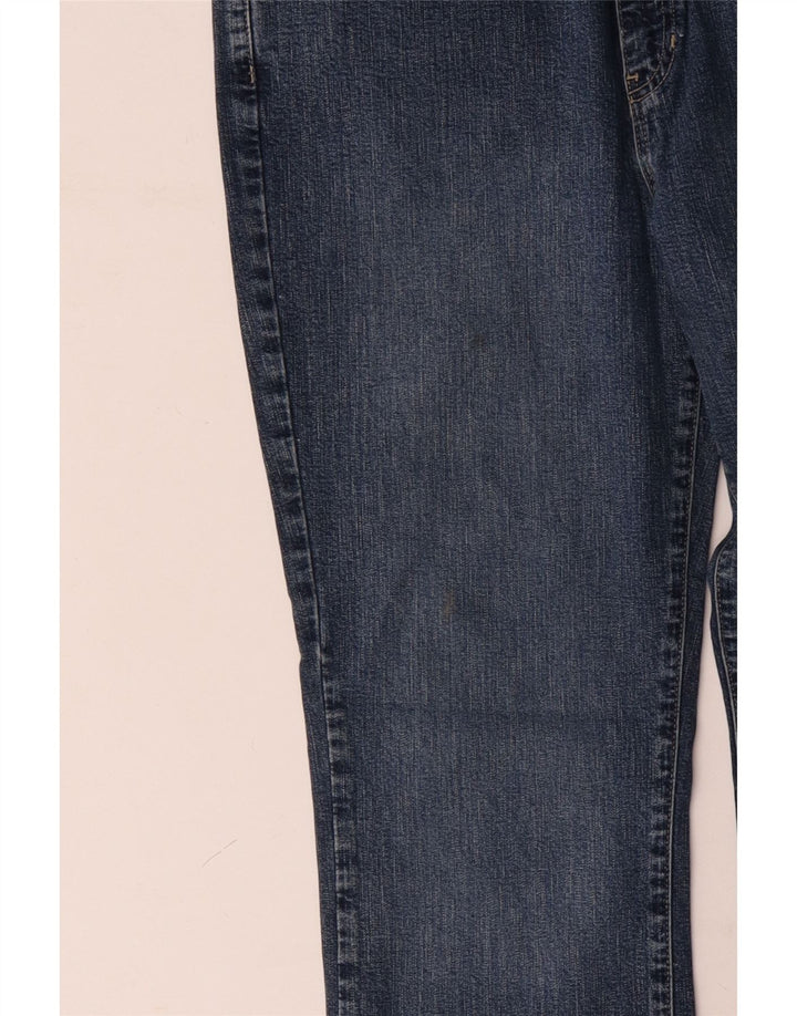 TOMMY HILFIGER Женские джинсы-хипстеры Bootcut W34 L31 синие