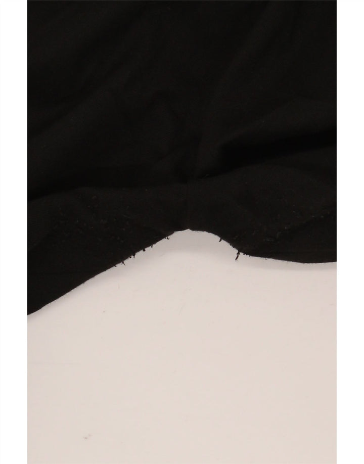 Женские узкие брюки Zara Medium W28 L30, черные