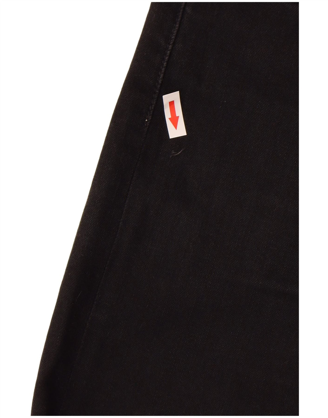 Женские джинсы скинни Levi's 510 W30 L30, черный хлопок